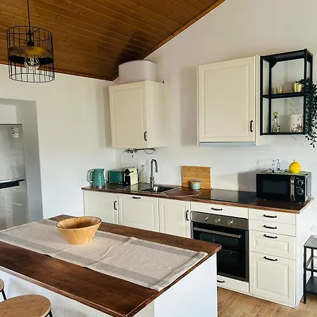 Semesterbostad Casinha Da