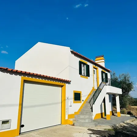 Casinha Da Σπίτι διακοπών Relva
