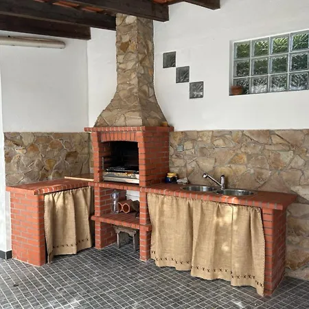 Casinha Da Semesterbostad Relva (Azores)