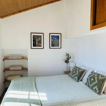 Casinha Da 別荘 Relva