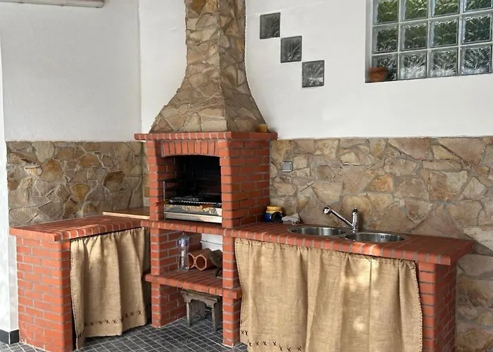 Casinha Da Semesterbostad Relva (Azores)